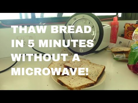 download lagu mp3 mp4 Quickest Way To Defrost Bread, download lagu Quickest Way To Defrost Bread gratis, unduh video klip Quickest Way To Defrost Bread