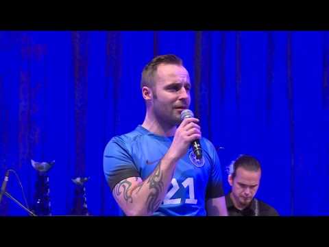 Jalgpalligala 2016: Unistuste Bänd ja Summer - You Are Here