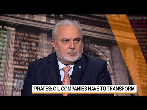 Petrobras CEO Sees Oil at $70 to $90 a Barrel in 2024