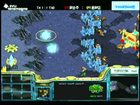 Bisu VS PGAB Proleague 2012 English EPIC Starcraft