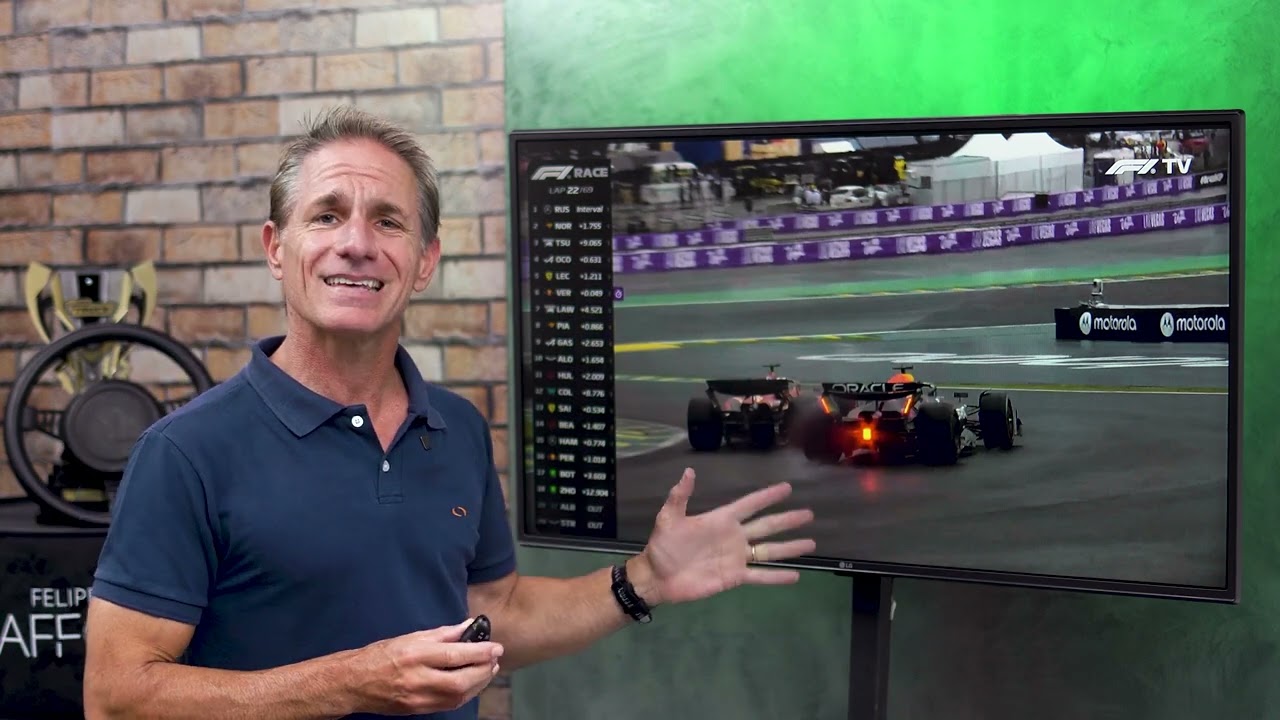 F1 2024: GP DO BRASIL