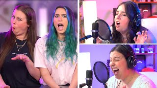 Sisters Sing “Vampire” by Olivia Rodrigo 4 Different Ways