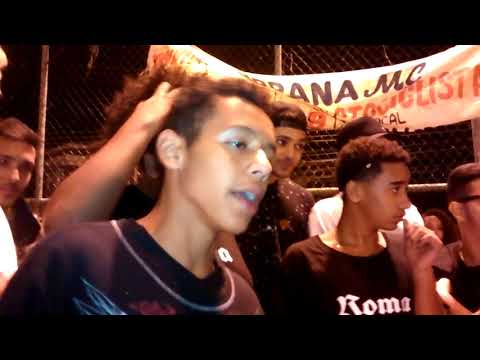 9° Batalha da Lopes - Merlin X Diogo (2° fase)