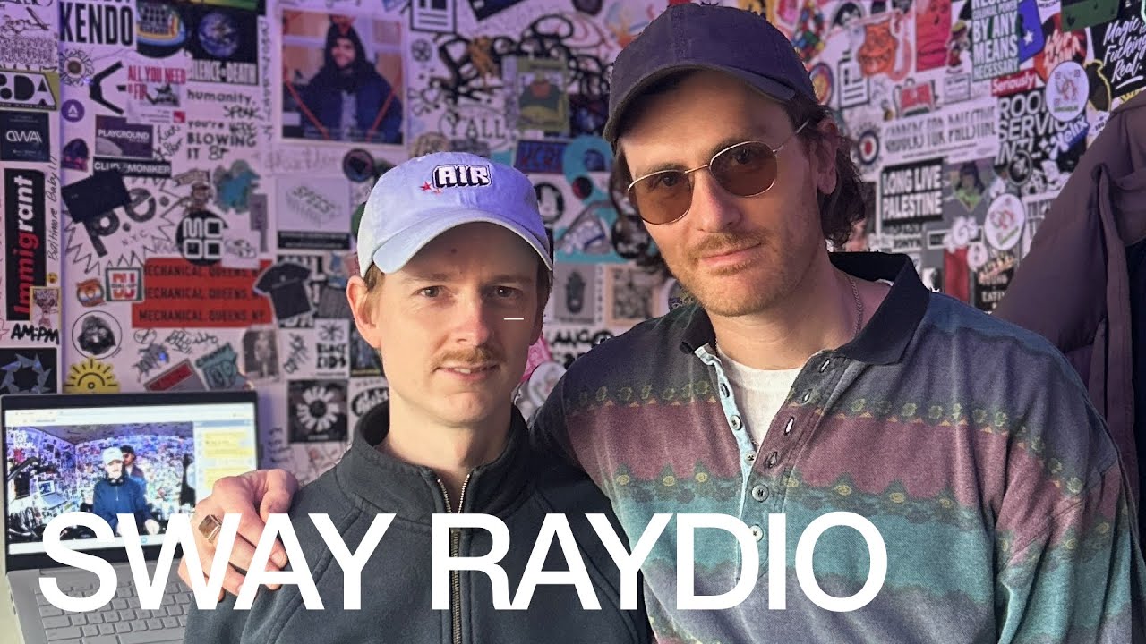 Sway Raydio - SWAY RAYDIO @TheLotRadio 04-08-2025