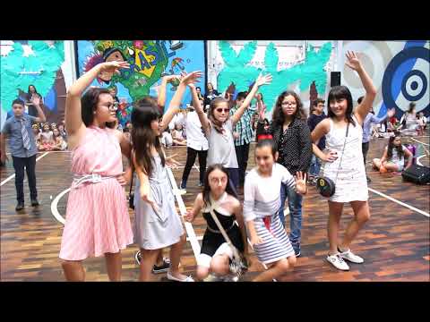 Festa de Encerramento 2018   5º ano