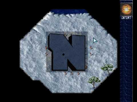 Napalm : The Crimson Crisis Amiga