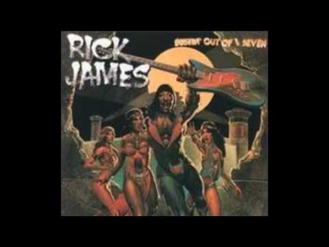Bustin Out Of L Seven 1979 - Rick James
