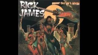 Bustin Out Of L Seven 1979 - Rick James