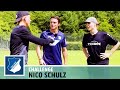 "Besser Als Kimmich!?" - Nico Schulz | Abschluss-Challenge | TSG 1899 Hoffenheim | Kickbox