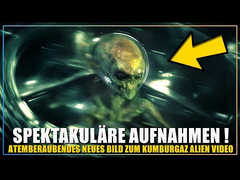 This alien video is really TERRIFYING (good)!