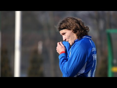 Relacja: Krzyżanowice - Zawada 3:1