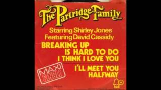 The Partridge Family - I&#39;ll Meet You Halfway