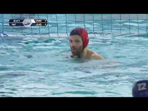 CN Marseille vs Jug Dubrovnik - Full Match - Champion's League 2022-2023 - Round 13