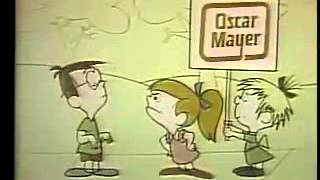 I Wish I Were An Oscar Mayer Weiner - Great Vintage Advertisement