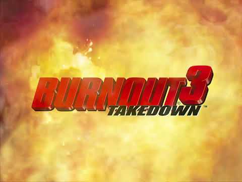 Burnout 3 TakeDown Intro 4K/5K 60FPS Remastered