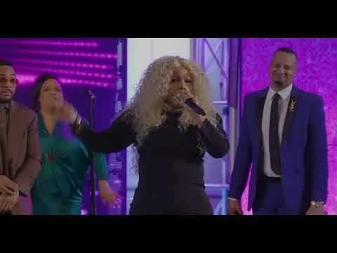 Lady Karen Clark Sheard & Lillian Lloyd Tag Team  (For Every Mountain and Hallelujah) NYE 2025