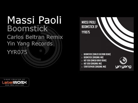 Massi Paoli - Boomstick (Carlos Beltran Remix)