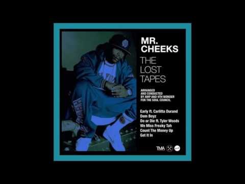 9th Wonder & Mr. Cheeks - Get It In