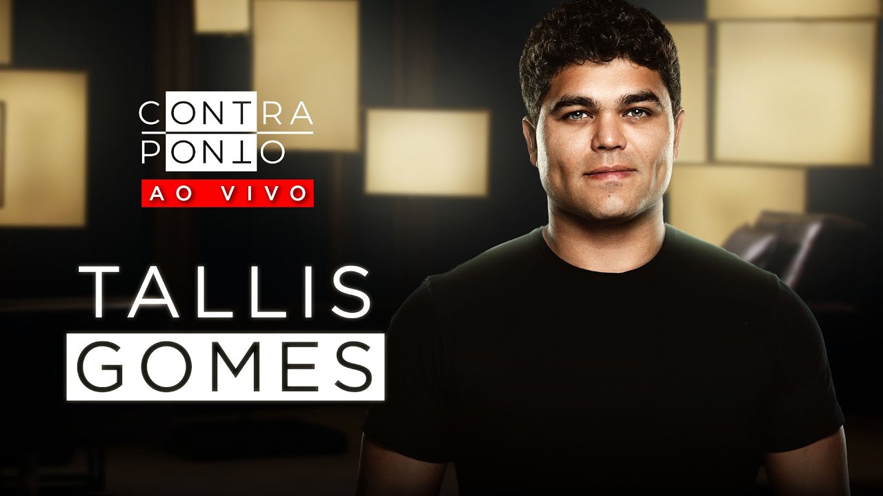 TALLIS GOMES | Contraponto | AO VIVO