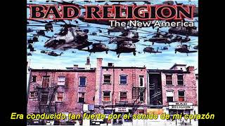 Bad Religion - A Streetkid Named Desire subtitulado español