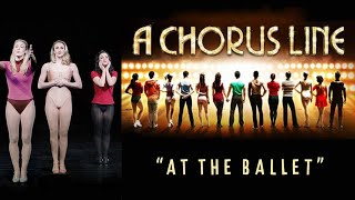 At The Ballet | A Chorus Line (Cover)