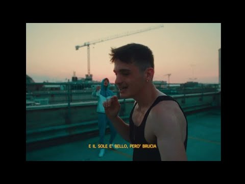 MIDA, OLLY - FIDATI DI ME (Prod. JVLI) (visual)