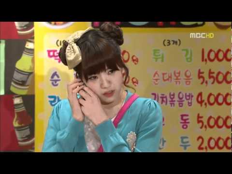 [HD Cut] 110415 Lizzy's Medley Dance @ ɑɭɭ ɱʏ ɭɷʌɛ (Long Version)