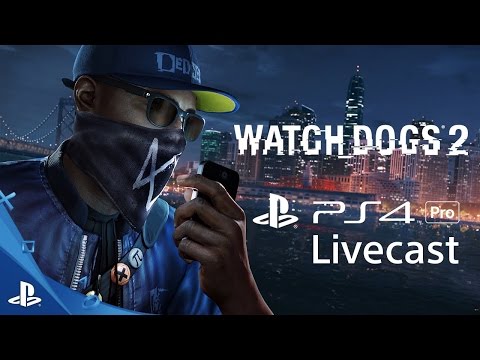 Let's Play Live Watch Dogs 2  [Deutsch /German] Jackpot (Letzte Mission) Part [45]