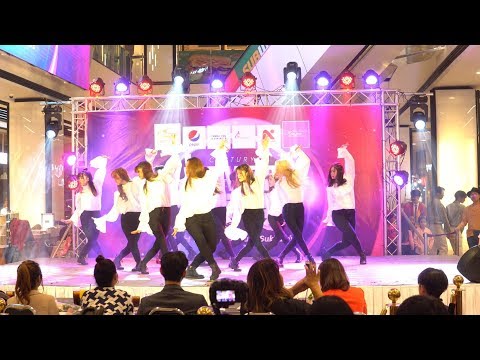 191013 (4K) Looney Tunes cover LOONA - Intro & Butterfly @ Century Cover Dance 2019 #2