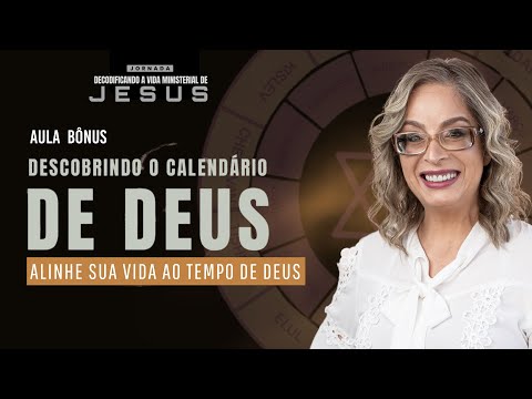 Aula Bônus - Alinhe a sua Vida ao Tempo de Deus
