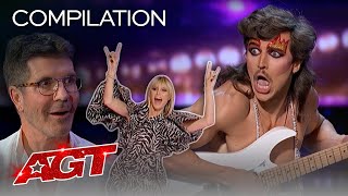AGT Marathon - Binge Watch Amazing, Funny, and Wild Acts From Season 15 - America's Got Talent 2020 thumbnail