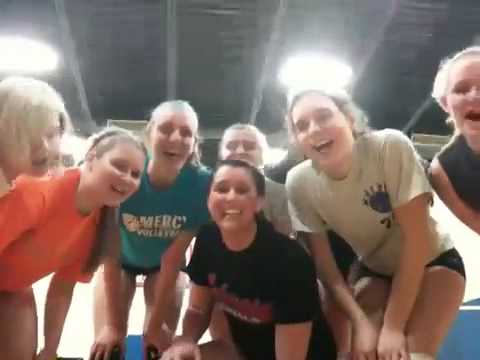 Cincinnati High School Volleyball Girls Threaten Us