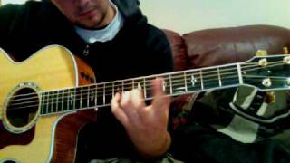 The Tea Party - The Badger (cover)