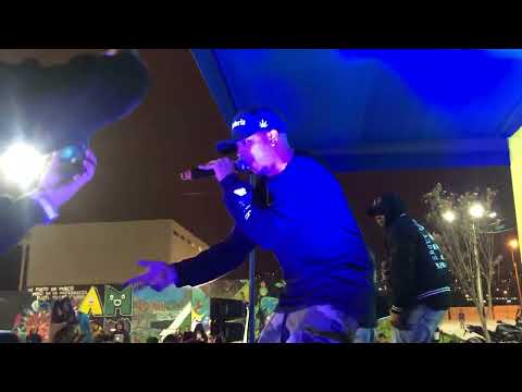 Nero Lvigi -  Cometelos  / Lanzamiento del disco "REAL" de Terco 92 | VILLA EL SALVADOR