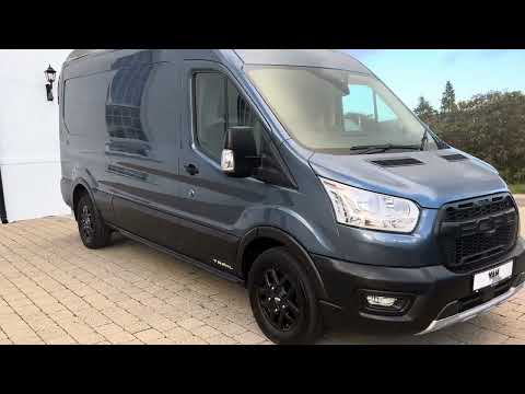 2021 (212Reg) Ford Transit TRAIL 350 L3H2 - Image 2