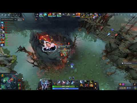 Nigma vs PSG LGD Animajor Dota 2
