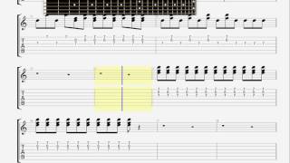 Clapton, Eric   Blow Wind Blow GUITAR 1 TAB
