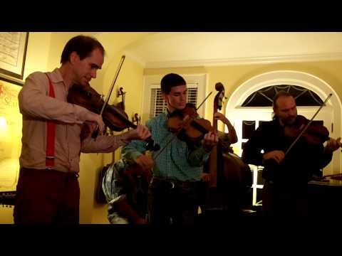 Rex McGee with Kripple Krunk-Winston House Concert