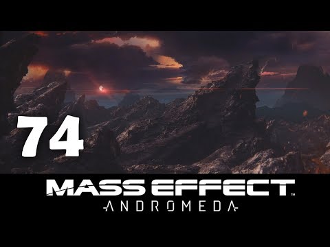 Mass Effect Andromeda - Part 74: Fire Walk With Me