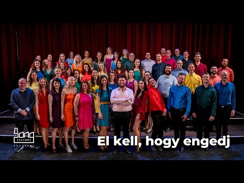 V'Moto-Rock – El kell, hogy engedj (Song Factory Budapest cover)