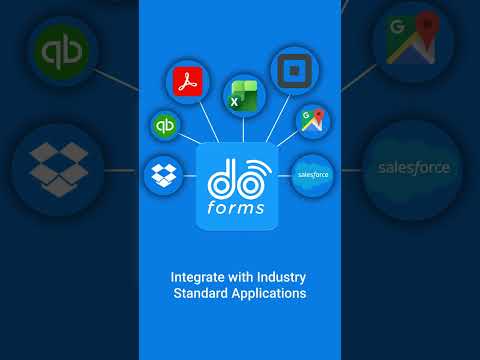 doForms Mobile Data Platform