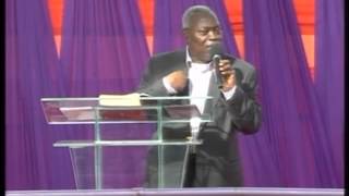 Pastor W.F. Kumuyi - The Wonder of A Great Exchange
