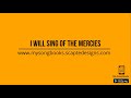 I Will Sing Of The Mercies Lyrics Video