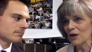 Deborah Mackin & Michael Harrington: Vlog #1 at the ASTD Conference