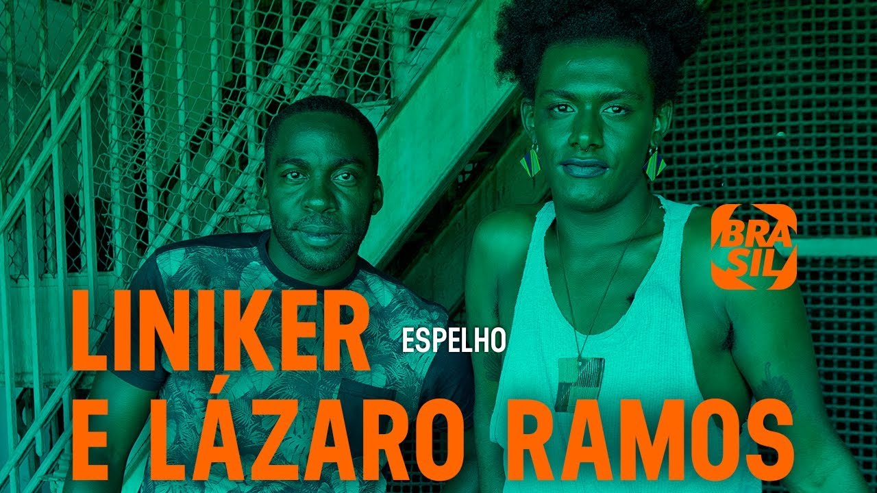 Liniker e Lázaro Ramos | Espelho