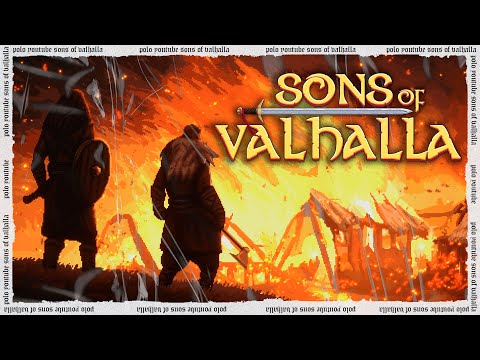 POTENCIAL PERDIDO EN ALGO REPETIDO????Episodio 1????SONS OF VALHALLA