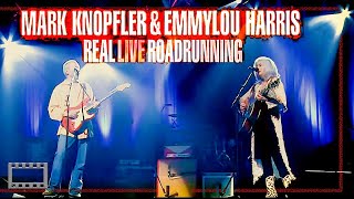 Mark Knopfler &amp; Emmylou Harris  ( All The Roadrunning  2006 ) Full Concert HQ