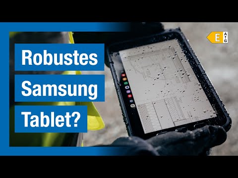 Samsung Galaxy Tab Active 5: Das robuste Business-Tablet für Büro & Baustelle?
