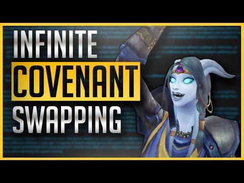 FREE Covenant Swapping Coming in 9.1.5 - Conduit Energy is GONE