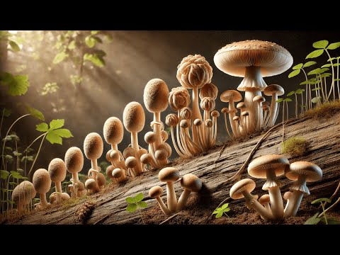 How Long From Primordia to Fruit?